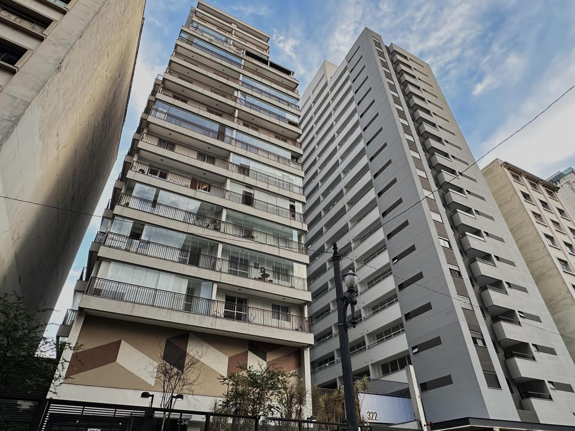 Studio Sky 78 Centro São Paulo Exterior foto